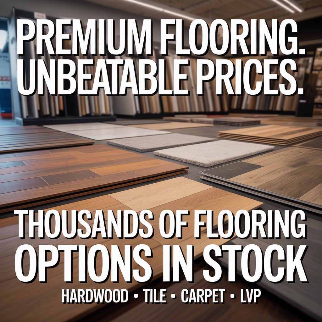 Flooring Coupon