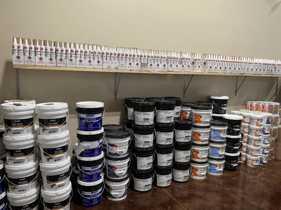 Supplies | Floorco Premium