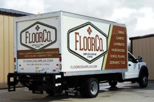Van | Floorco Premium