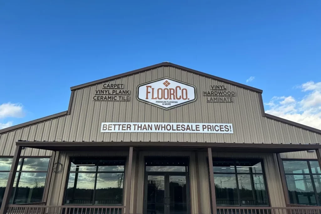 Storefront | Floorco Premium