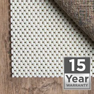 15 year warranty Area rug pad | Floorco Premium