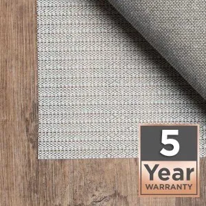 5 year warranty Area rug pad | Floorco Premium